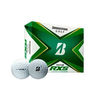 Balles de golf Bridgestone Tour B RXS