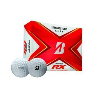 Balles de golf Bridgestone Tour B RX
