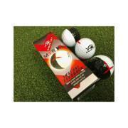 Pack de 3 balles EyeLine Golf