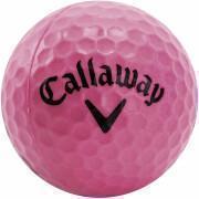 Lots de 9 balles de golf Callaway soft flight