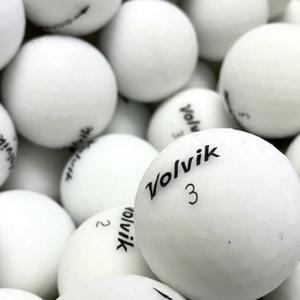 Balles recyclées