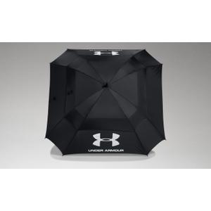 parapluie-under-armour-golf-double-toile-noir-blanc-jaune-tu
