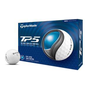 n7680001-balles-de-golf-taylormade-logo-tp5-x12-blanc-tu