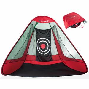 p2i150170-cible-d-entrainement-triangle-pure2improve-rouge-noir-vert-tu
