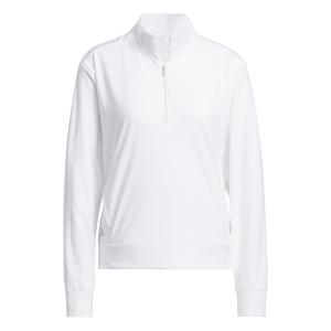 in2548-sweatshirt-1-4-zip-femme-adidas-ultimate365-layer-white