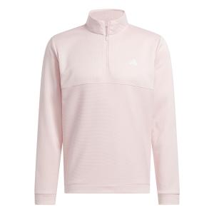 ix4304-sweatshirt-1-4-zip-adidas-ultimate365-sandy-pink