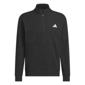 jf4844-sweatshirt-1-4-zip-adidas-ultimate365-tour-black