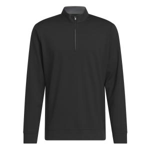 jl5321-veste-de-survetement-classique-1-4-zip-adidas-ultimate365-black