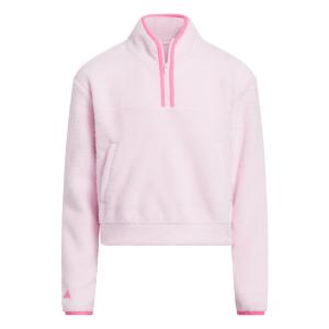 jp4058-polaire-1-4-zip-fille-adidas-performance-clear-pink