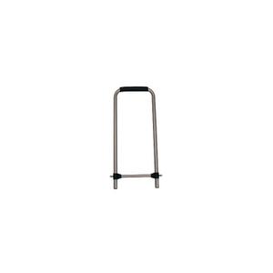 bb-p12090a-manche-de-chariot-bag-boy-dual-tube-noir-argent-tu