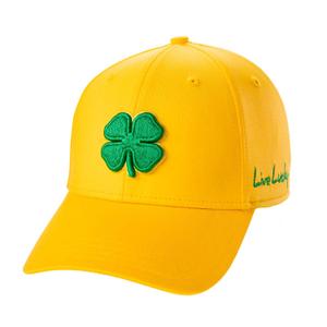 bcs31050571-yellow-classic-green-casquette-de-golf-black-clover-premium-105-yellow-classic-green