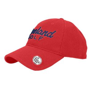 cah-21006i-red-casquette-cleveland-golf-marker-red-tu