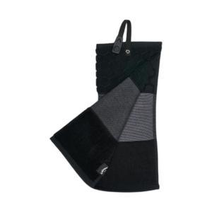 5423004-serviette-de-golf-callaway-tri-fold-2024-noir-tu