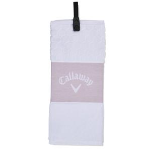 5423008-serviette-de-golf-callaway-tri-fold-2024-mauve-tu