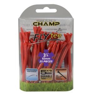 cha92544-tee-champ-fly-x25-rouge-80-mm