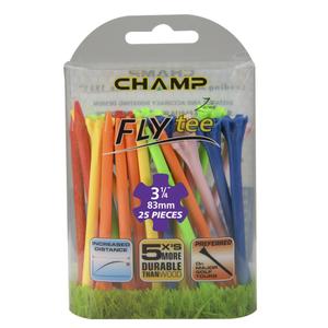 cha92564-tee-champ-fly-x25-multicolore-80-mm