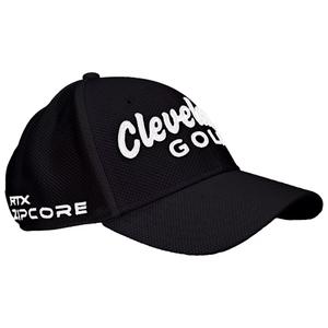 cah-21001i-black-casquette-de-golf-cleveland-golf-cg-zipcore-black-tu