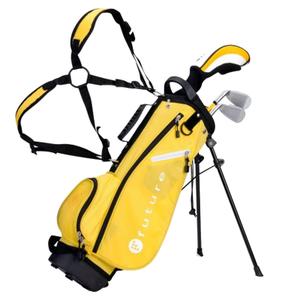 fuc100102-sac-trepied-de-golf-enfant-future-lh-yellow-105-120-cm