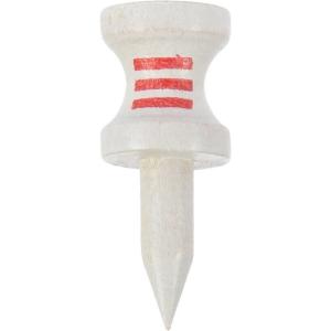 le6230300-lot-de-30-tees-en-bois-legend-castle-white-red-25-mm