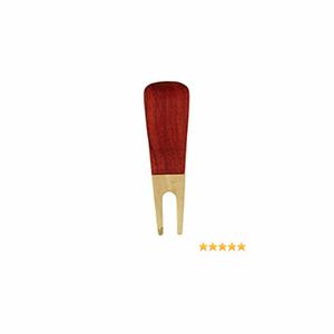 le6700015-fourche-de-golf-avec-manche-en-bois-legend-red-beige-tu