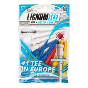 liglig82-mix-tee-lignum-x12-multicolore-82-mm