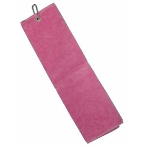 cagt3p-serviette-de-golf-3-plis-longridge-pink-tu