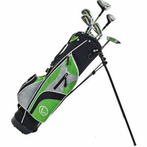 jupch12gr-sac-trepied-de-golf-enfant-longridge-challenger-black-green-tu