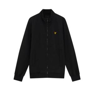 jk1624v-z865-blouson-col-cheminee-maille-lyle-scott-jet-black