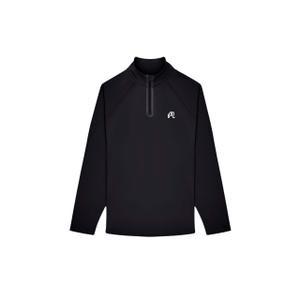 m-8684-blk-xs-sweatshirt-1-4-zip-malbon-golf-performance-raglan-black
