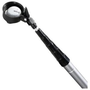 masbr07-epuisette-golf-masters-masters-scoop-3-brins-noir-argente-tu