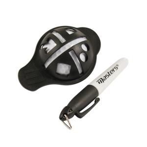 mazdga0080-marqueur-de-balle-alignement-masters-noir-blanc-tu
