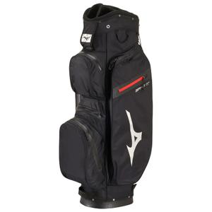mizbrdriwpc21-09-blk-sil-sac-chariot-de-golf-impermeable-mizuno-brdri-noir-tu