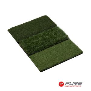 p2i145010-tapis-de-practice-pure2improve-tri-surf-40x62cm-vert-tu