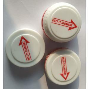 p2i641120-lots-de-3-balles-de-putting-pure2improve-x3-blanc-rouge-tu