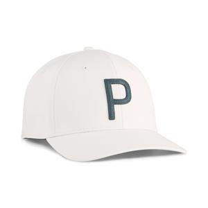 026328-10-casquette-de-baseball-puma-heritage-p-alpine-snow-green-terrain-tu