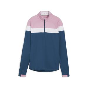 621626-09-sweatshirt-femme-puma-lightweight-bleu