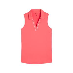 623912-20-polo-passepoile-sans-manches-femme-puma-cloudspun-red