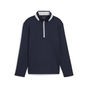 625780-03-sweatshirt-1-4-zippe-enfant-puma-blue