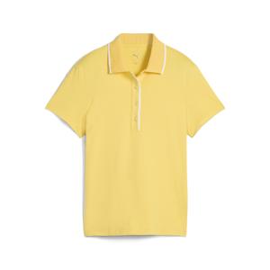 629245-07-polo-femme-puma-cloudspun-bridges-yellow