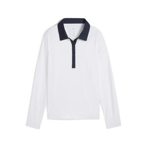 629360-02-polo-manches-longues-femme-puma-you-v-white