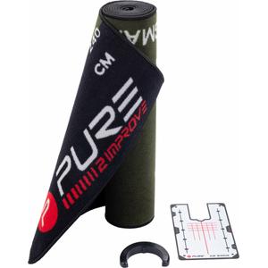 p2b000060-tapis-de-putting-practice-cup-et-miroir-de-putting-pure2improve-black-275x30-cm