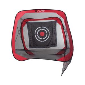 p2i500020-filet-d-entrainement-de-golf-pure2improve-square-net-rouge-noir-tu