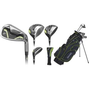 sp1430010-set-de-golf-droitier-avec-sac-spalding-elite-graphite-noir-argente-tu