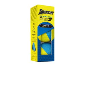 10345411-balles-de-golf-srixon-q-star-tour-divide-2-x12-yellow-blue-tu