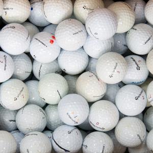lbatm100-balles-de-golf-taylormade-mix-lake-grade-b-x100-white-tu