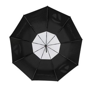 n3845801-parapluie-taylormade-compact-blanc-noir-tu