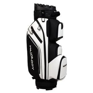 pb-white-black-sac-chariot-de-golf-tour-made-haicaddy-deluxe-organizer-blanc-noir-tu