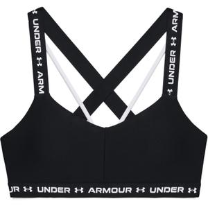 1361033-001-brassiere-femme-under-armour-crossback-noir-blanc-blanc
