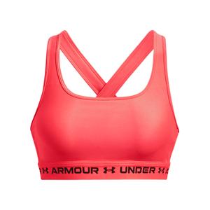 1361034-629-brassiere-a-maintien-modere-femme-under-armour-crossback-rouge-noir