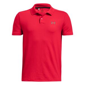 1377346-600-polo-enfant-under-armour-performance-rouge-noir